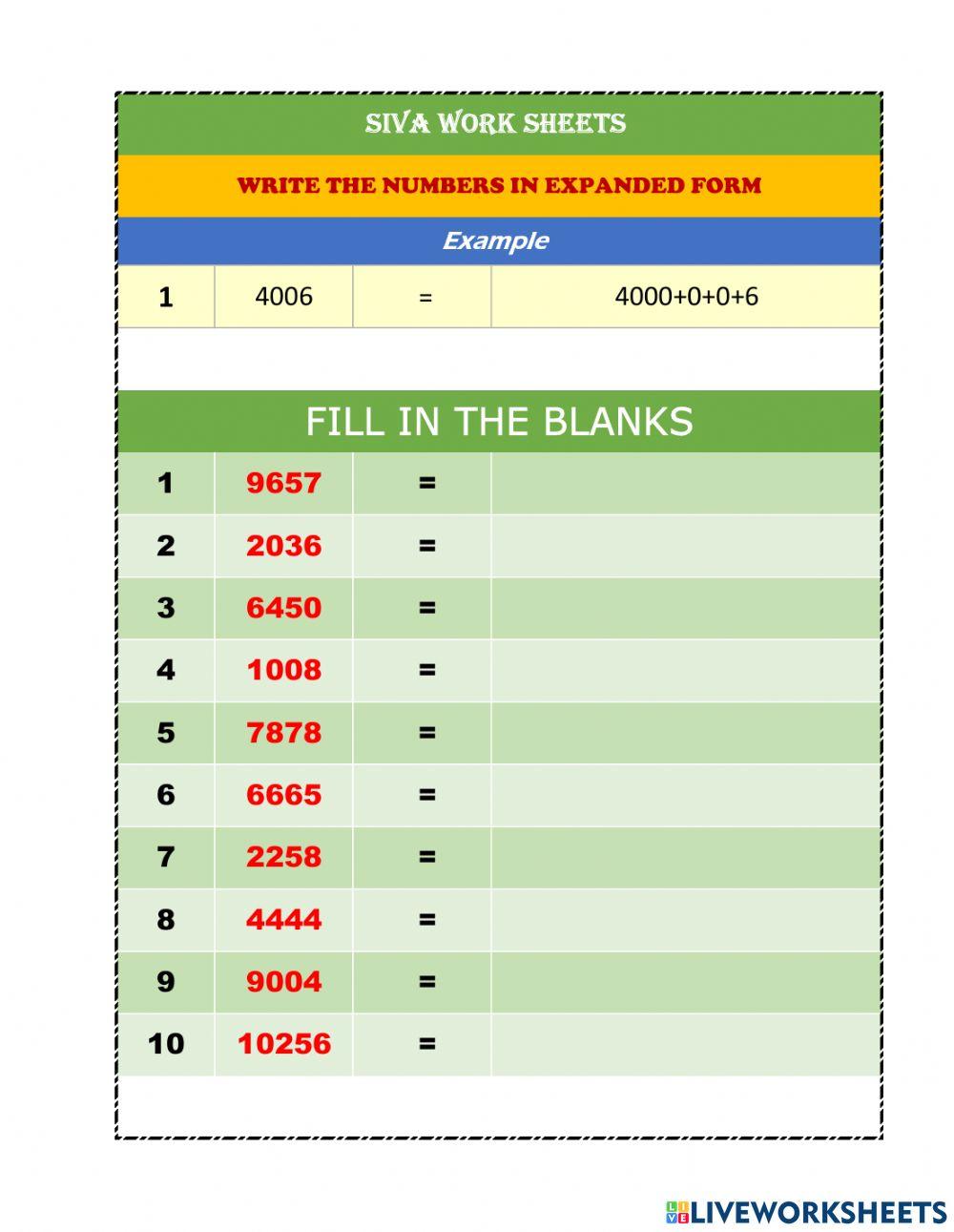 expanded-form-2-worksheet-live-worksheets
