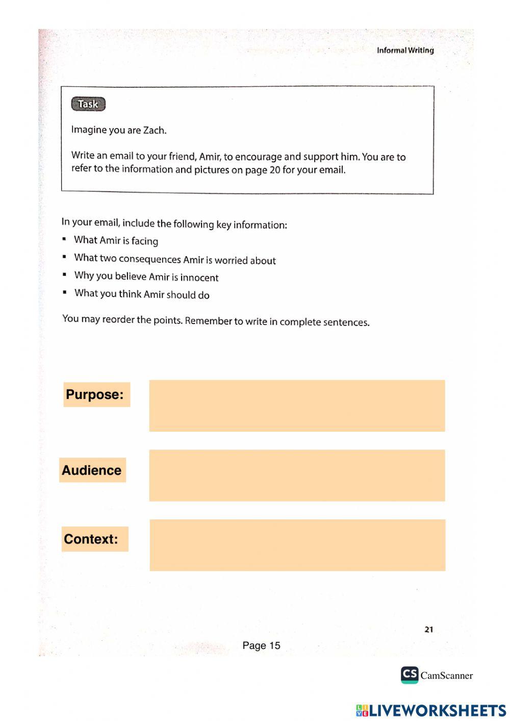 Psle writing 4 day bootcamp day 4 part 2