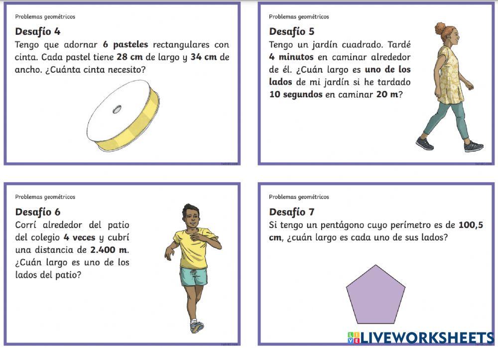 Problemas perimetro 3