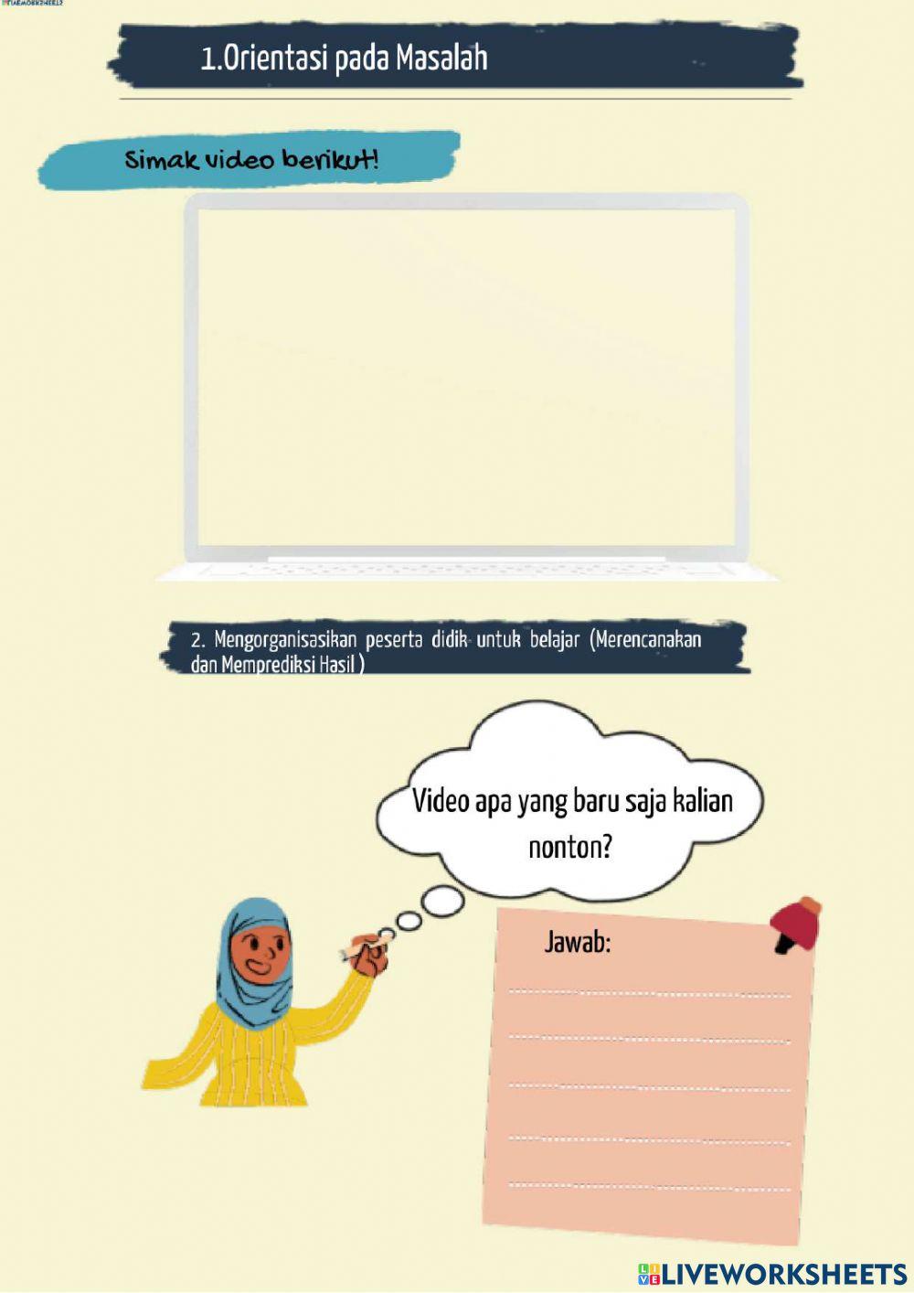 LKPD Pemanasan Global Ukin