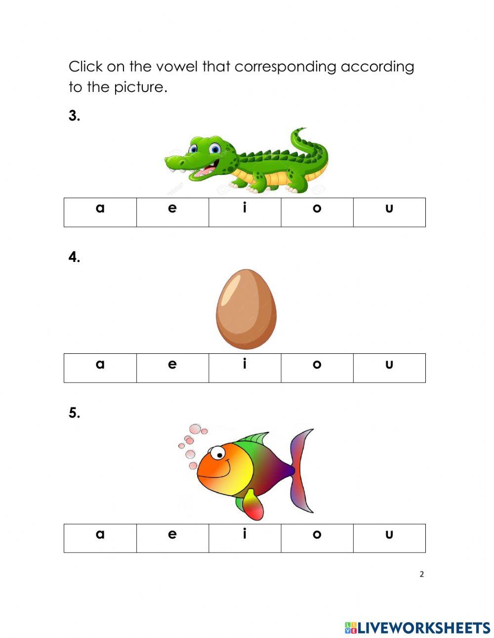 Laboratory Exam Preschool A-B Q2