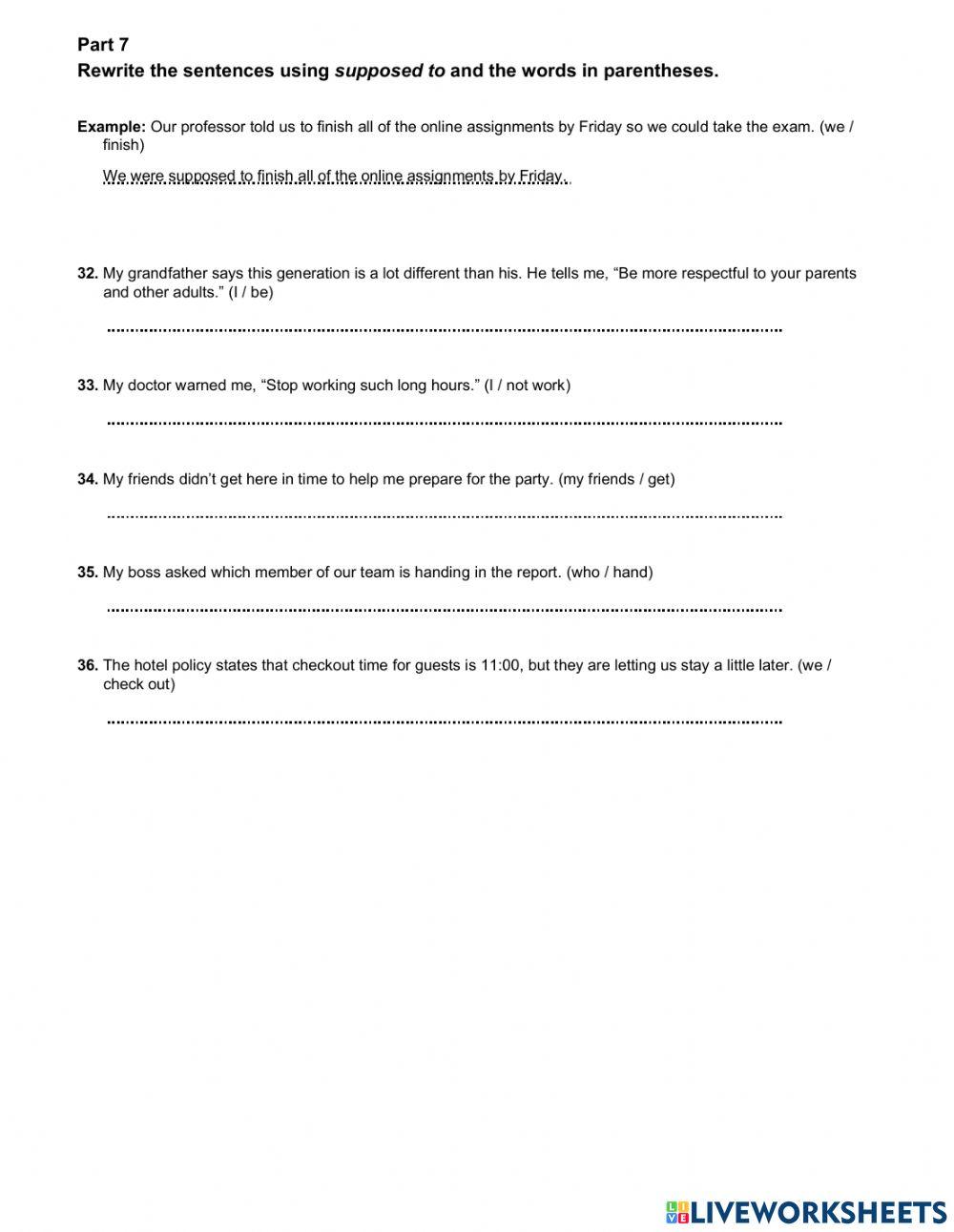 SU1 Units 6-10 Review