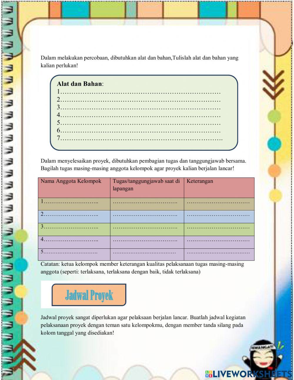 Volume Kubus dan Balok