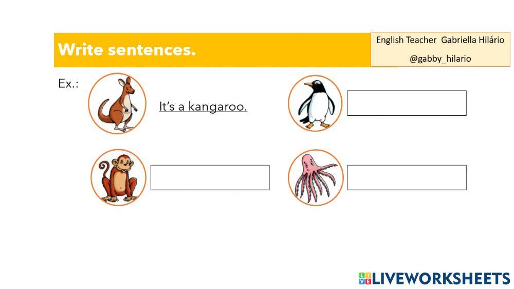 FH2 – It’s a school