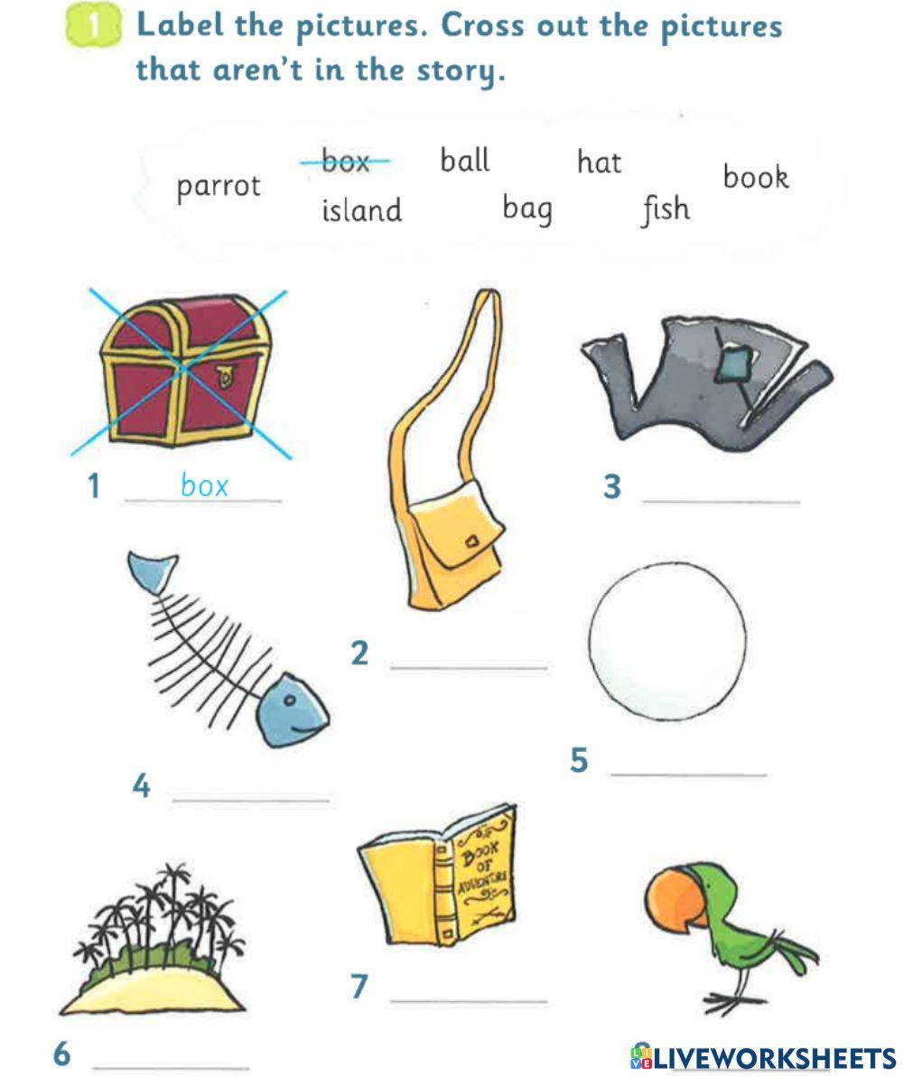 Granny Fix it and the Pirate