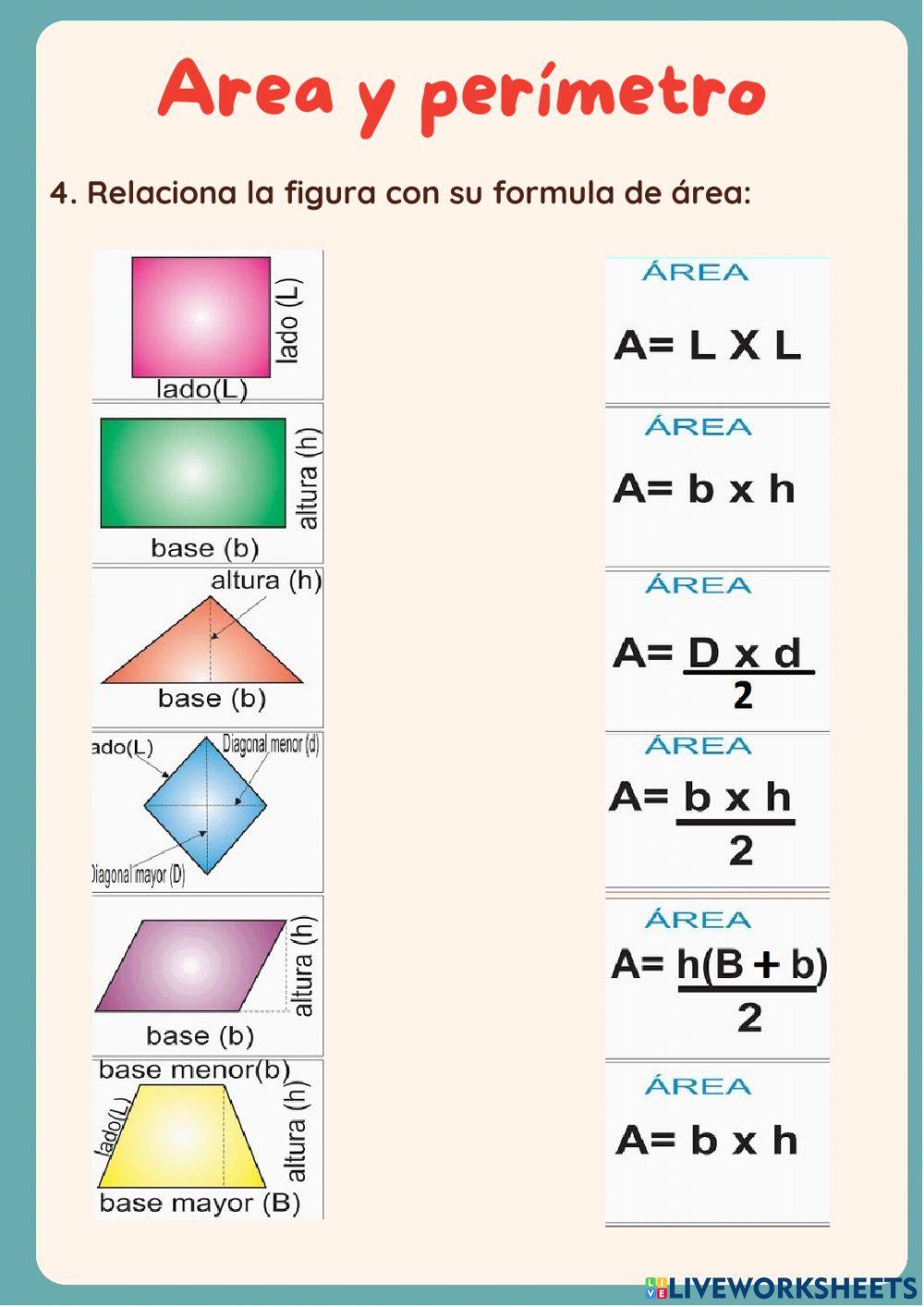 Matemáticas 5° de Primaria