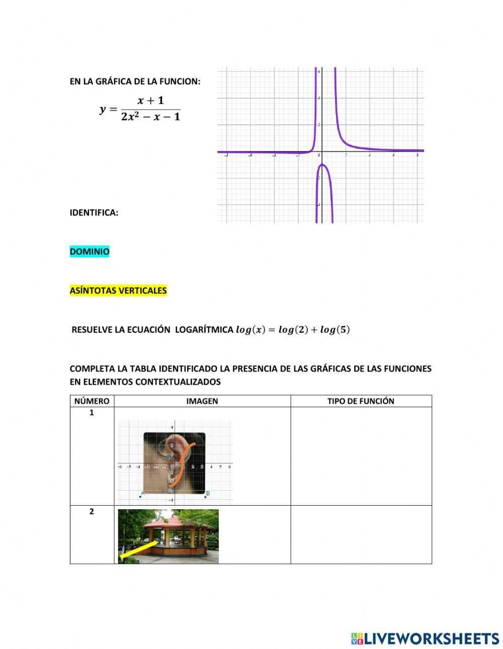Examen de matematicas iv. opcion a