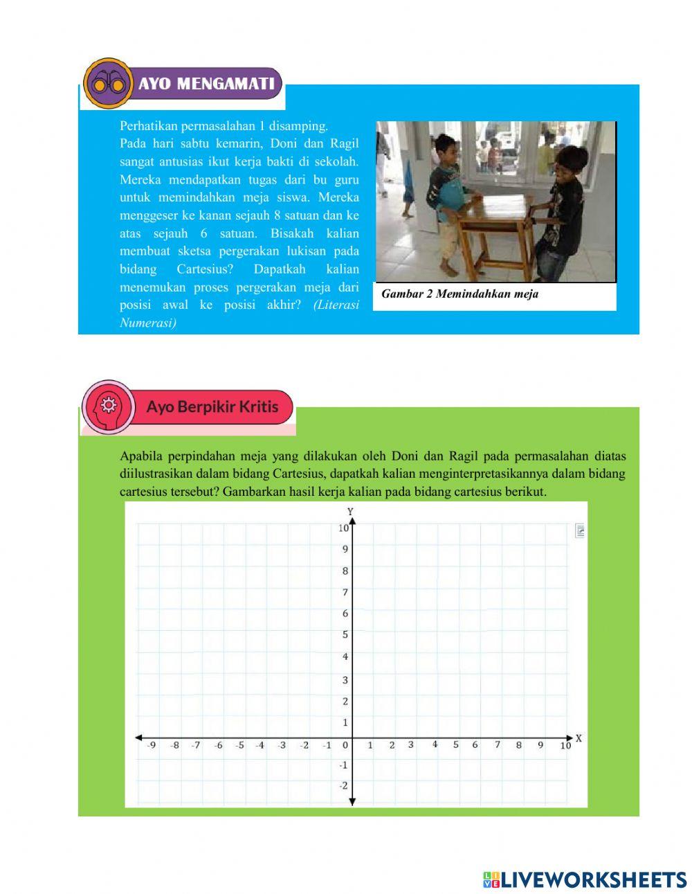 LKPD Tranlasi Kelas XI