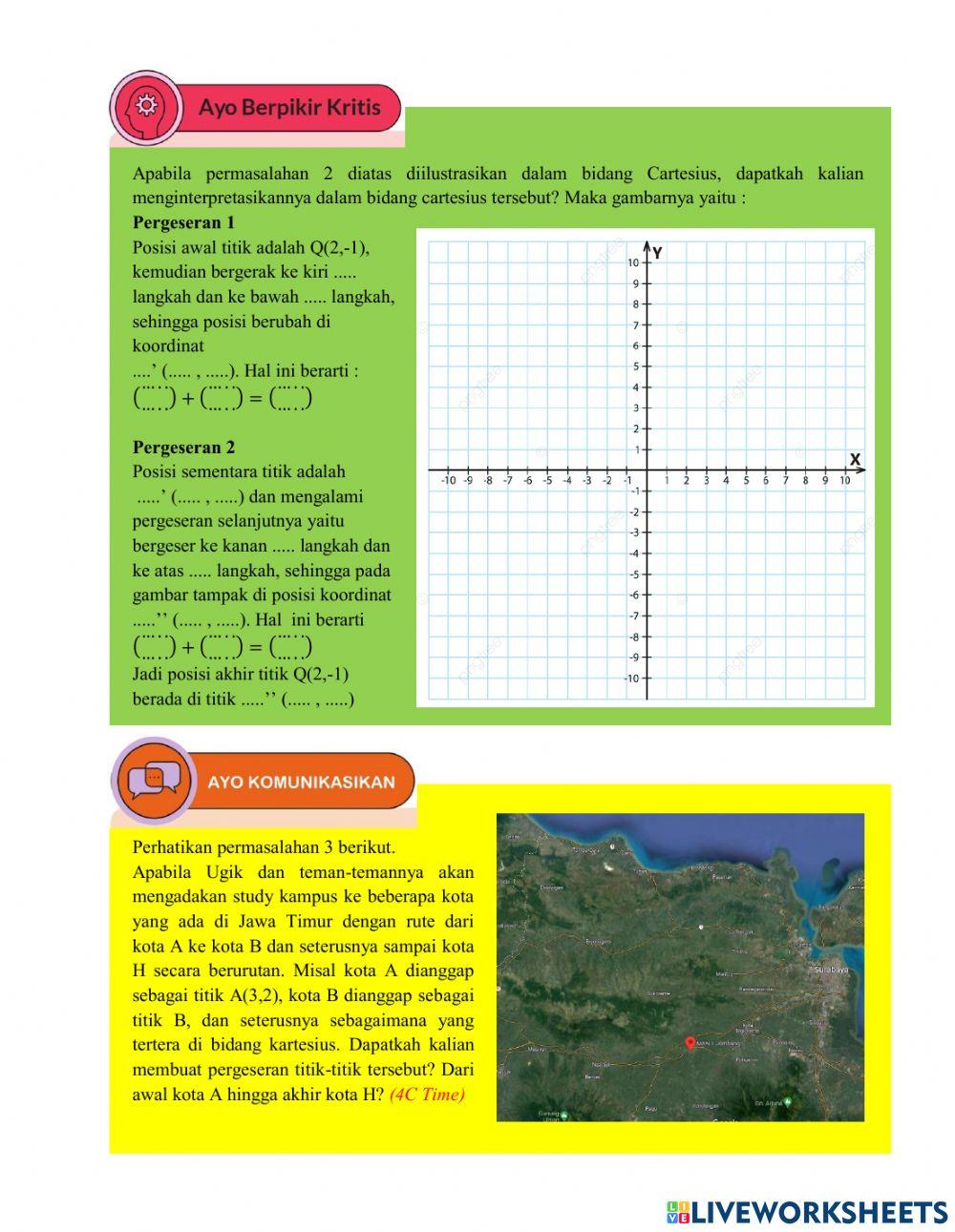 LKPD Tranlasi Kelas XI