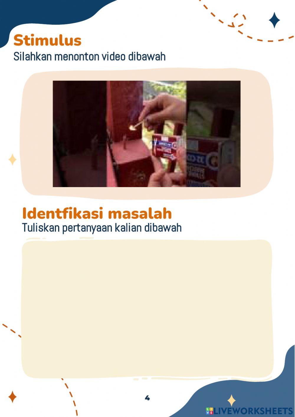 Materi dan Perubahannya