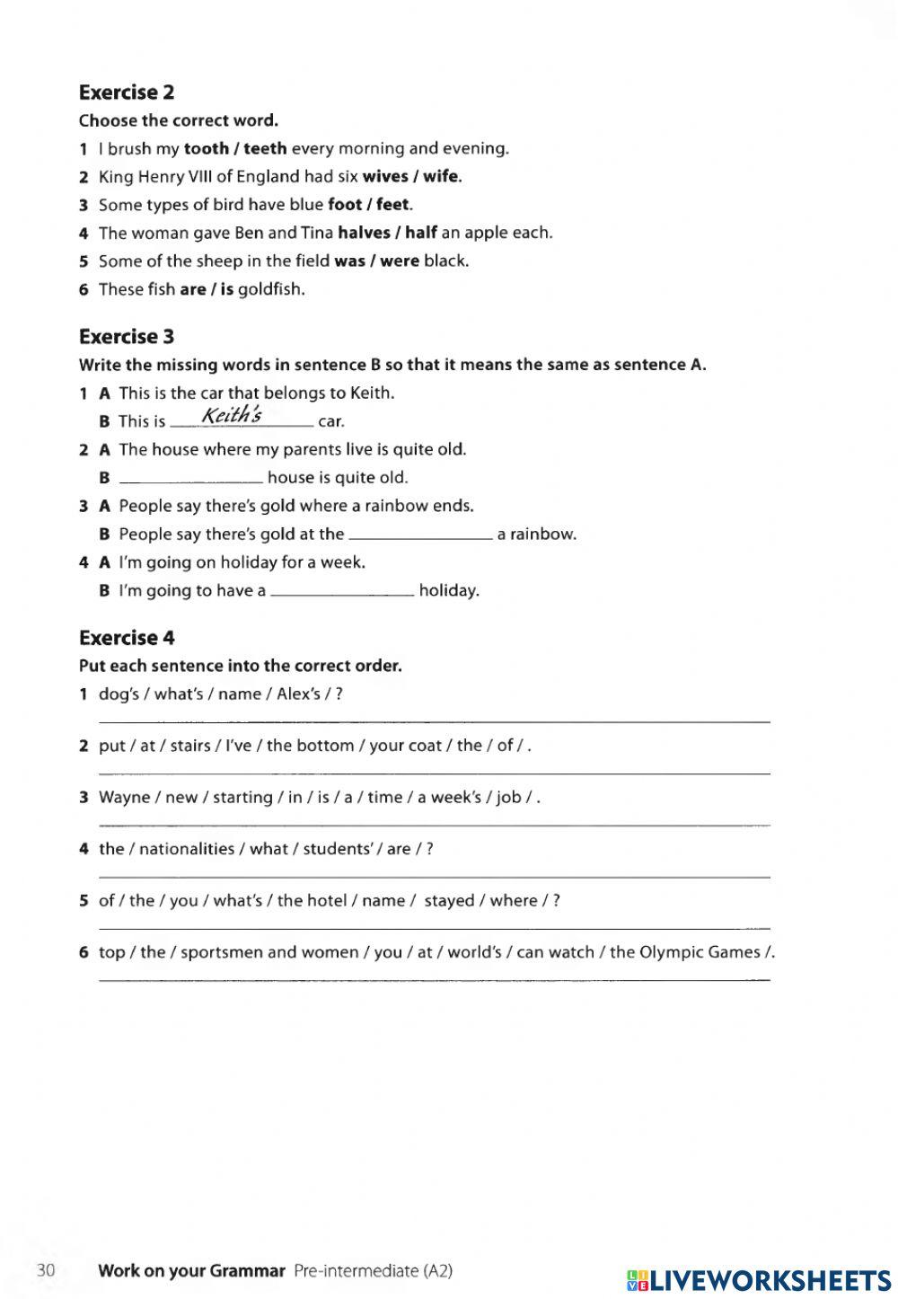 woyg-a2-u11-worksheet-live-worksheets