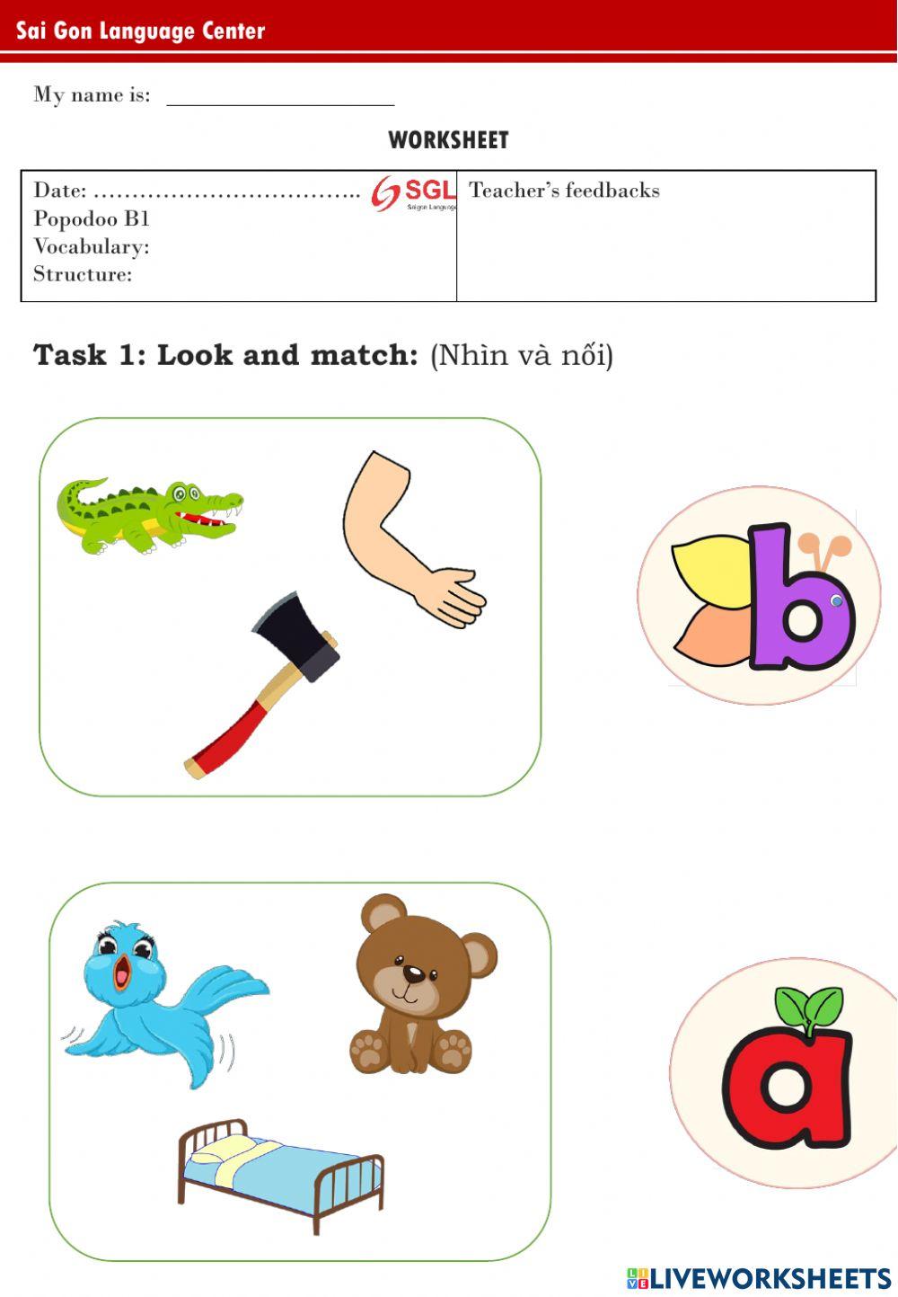 PPD - B1 (Sound a,b)