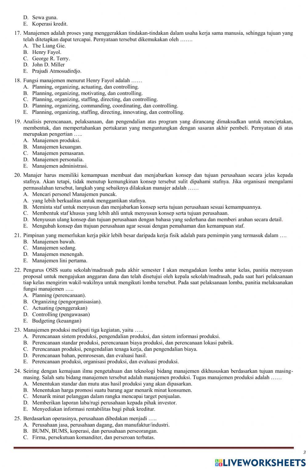 Pat genap 10 2022-2023