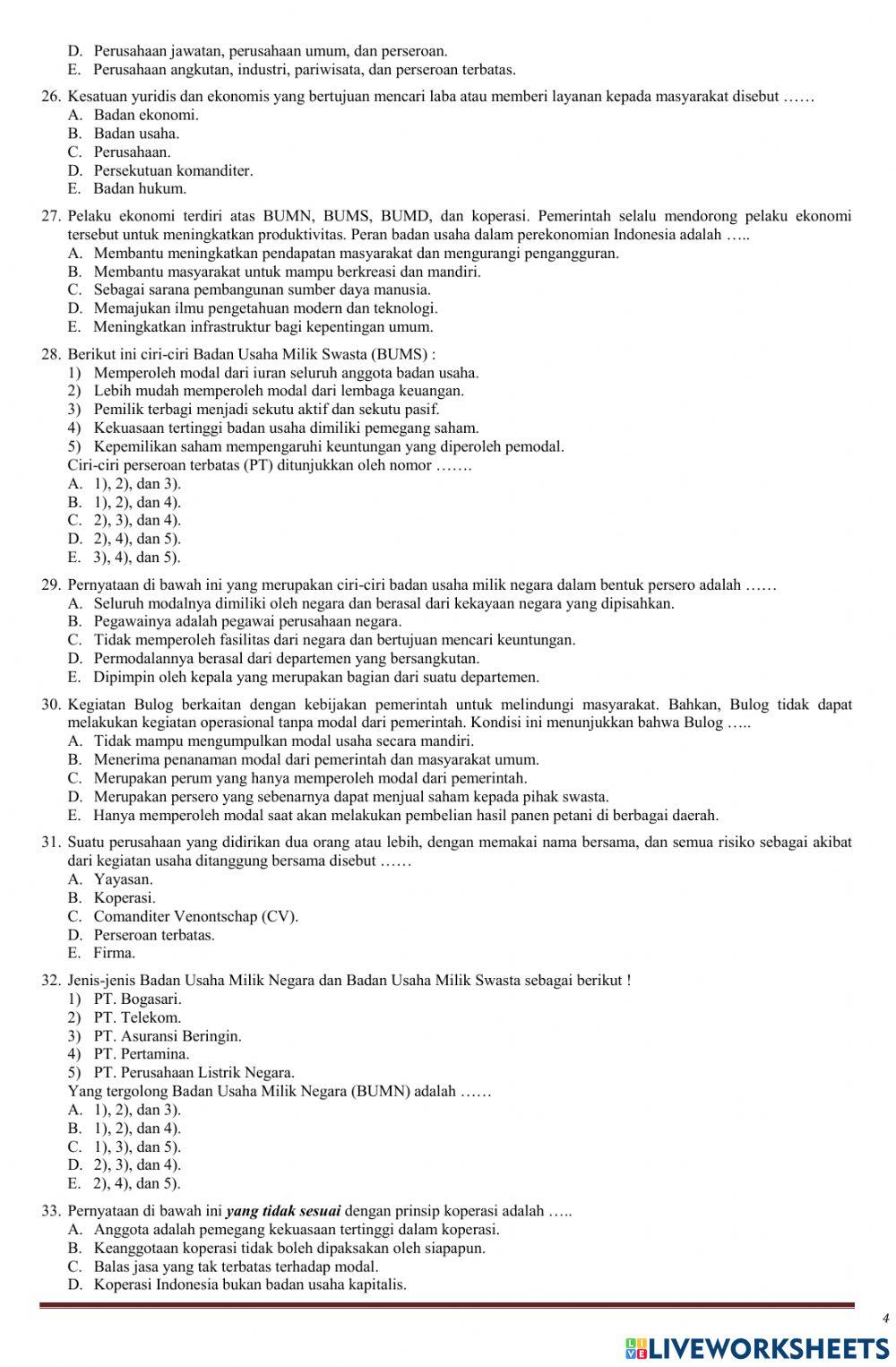 Pat genap 10 2022-2023