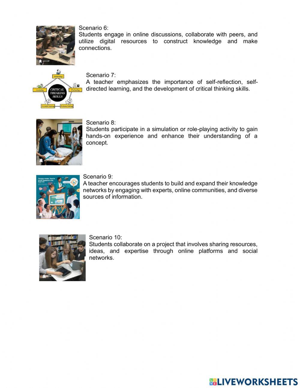 Learning Theories in Education