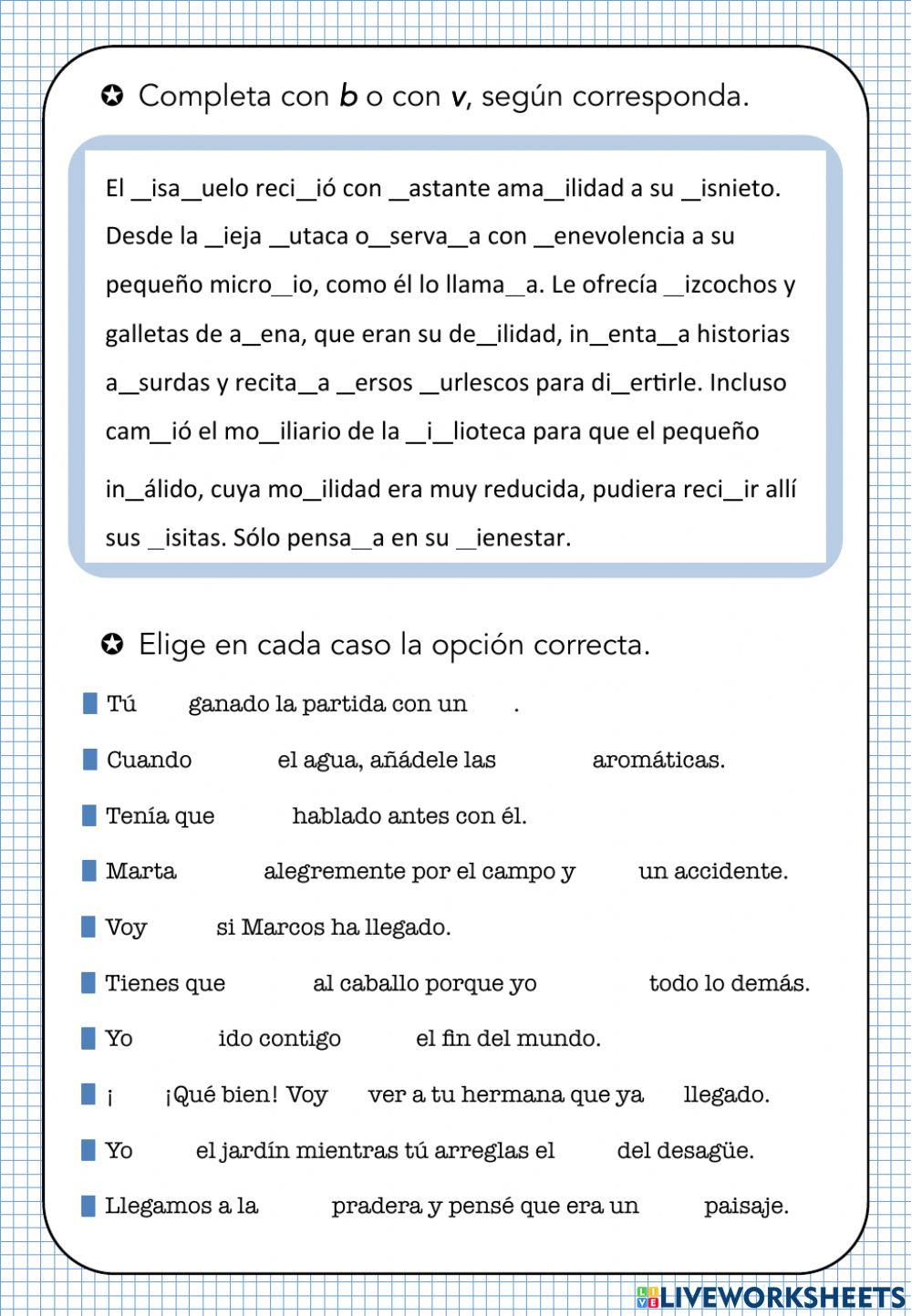 Repaso Tercer Trimestre