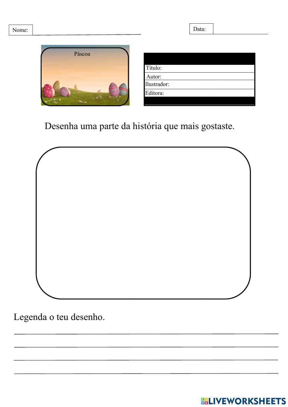 Texte do Livro da Páscoa