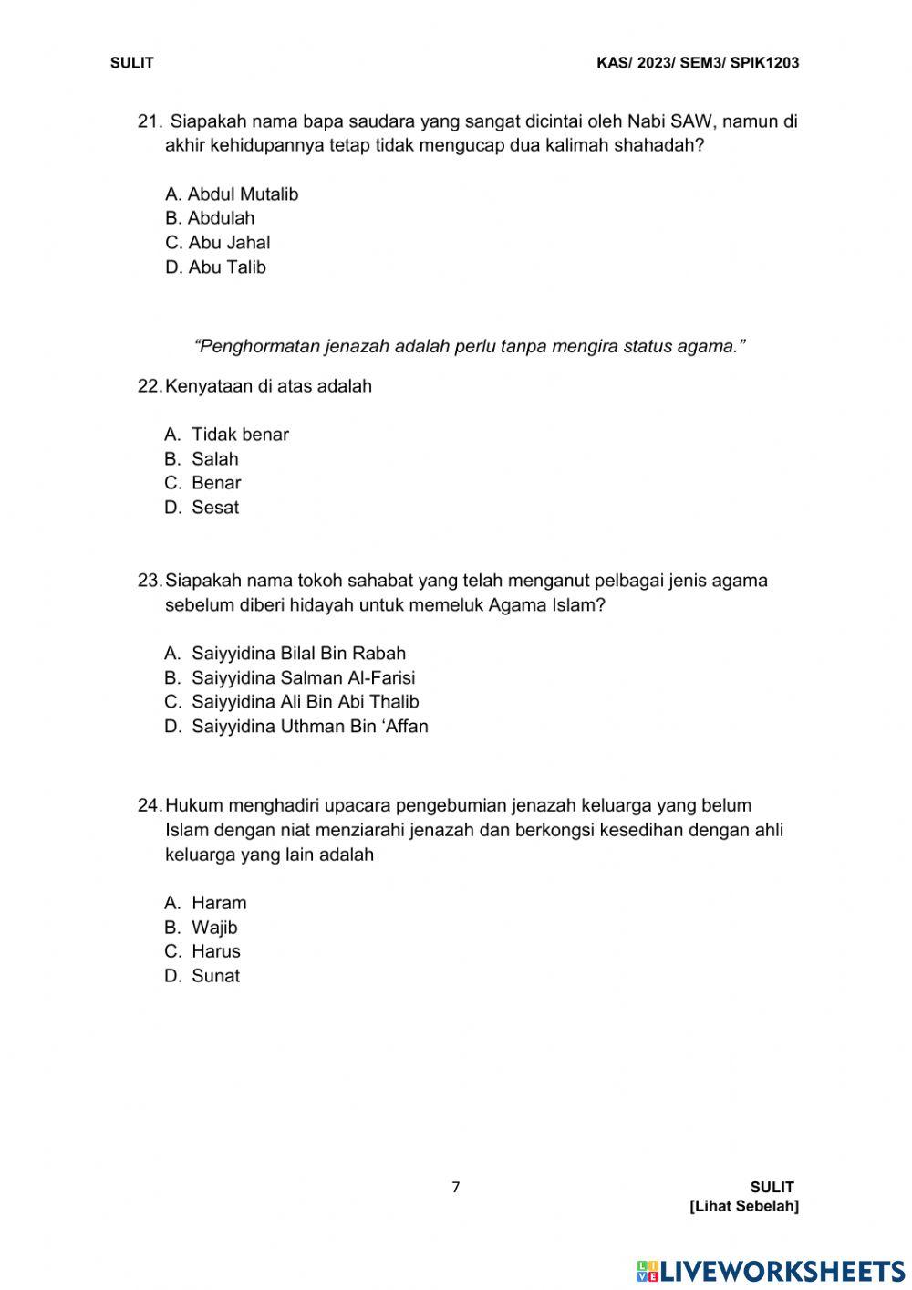 Final fiqh mualaf jun 2023 bhg a (set 1)