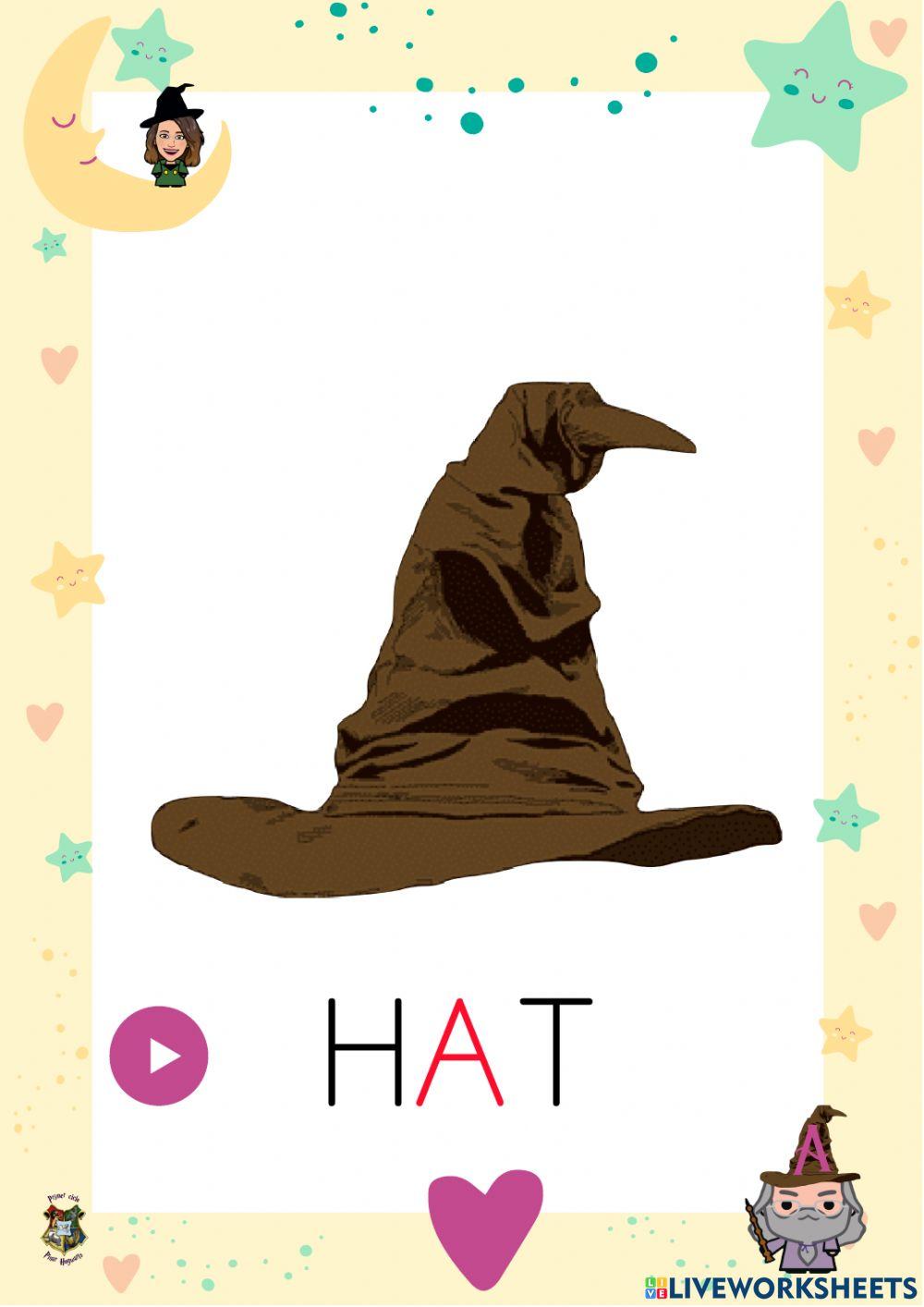 Jolly phonics, A 2 parte 1