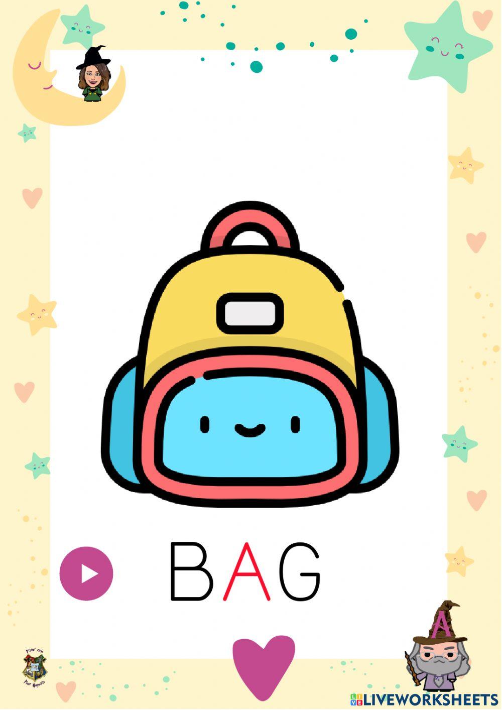 Jolly phonics, A 2 parte 2