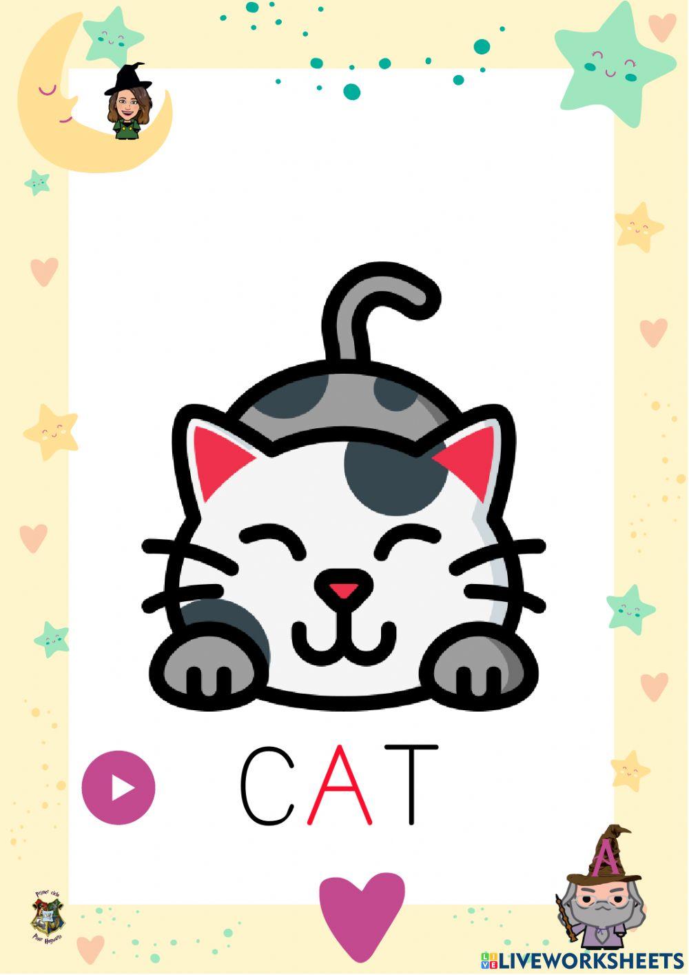 Jolly phonics, A 2 parte 2