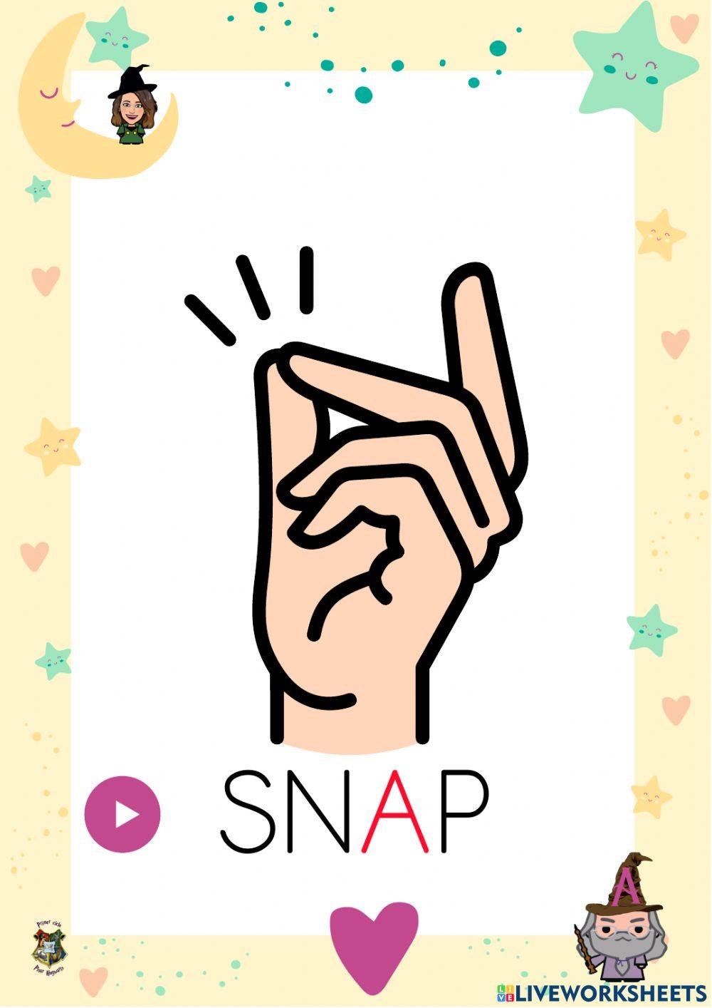 Jolly phonics, A 2 parte 2