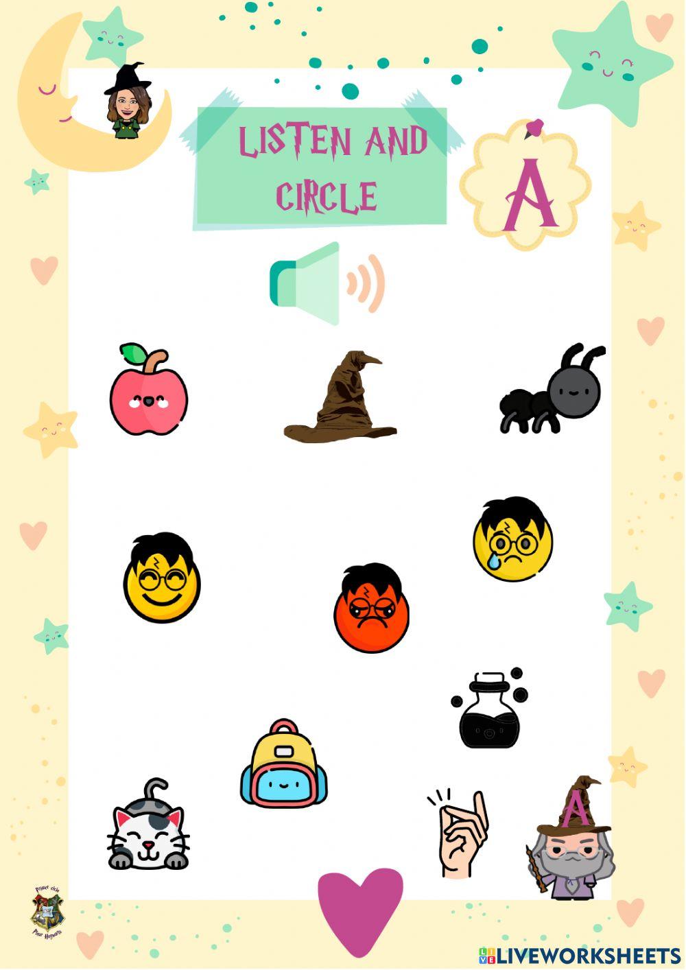 Jolly phonics, 3 parte 2