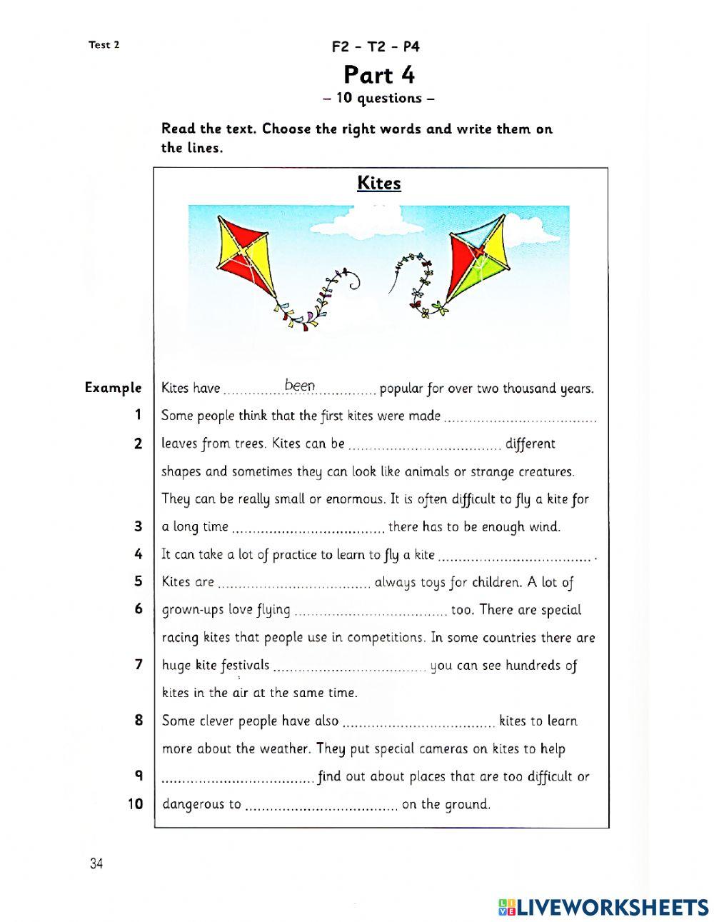ONLINE-Foreign-S4-W1-L1-PRESENTATION&FLYERS SPEAKING PRACTICE