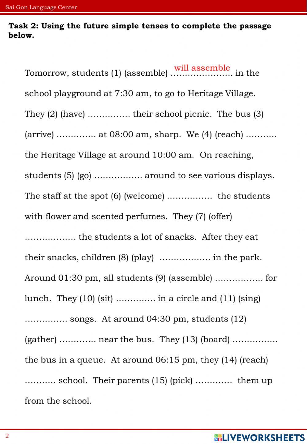 Lotus ffs3 unit 15 14.06