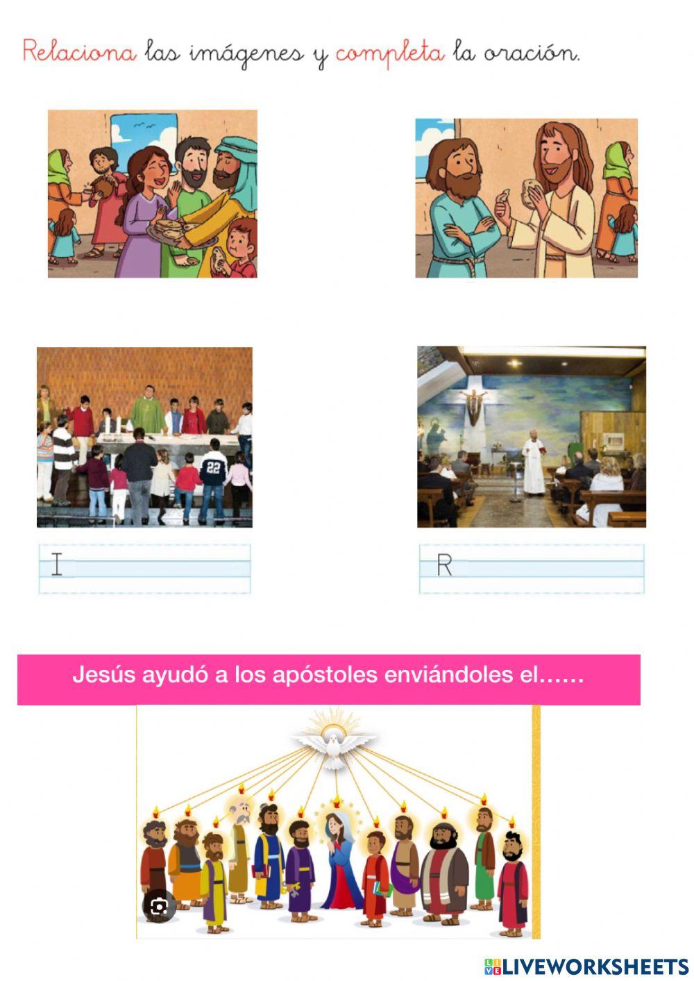 La misión de los amigos