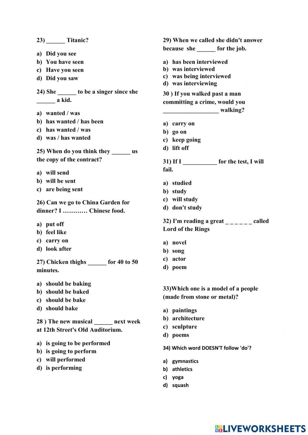 B1 Empower Final Revision