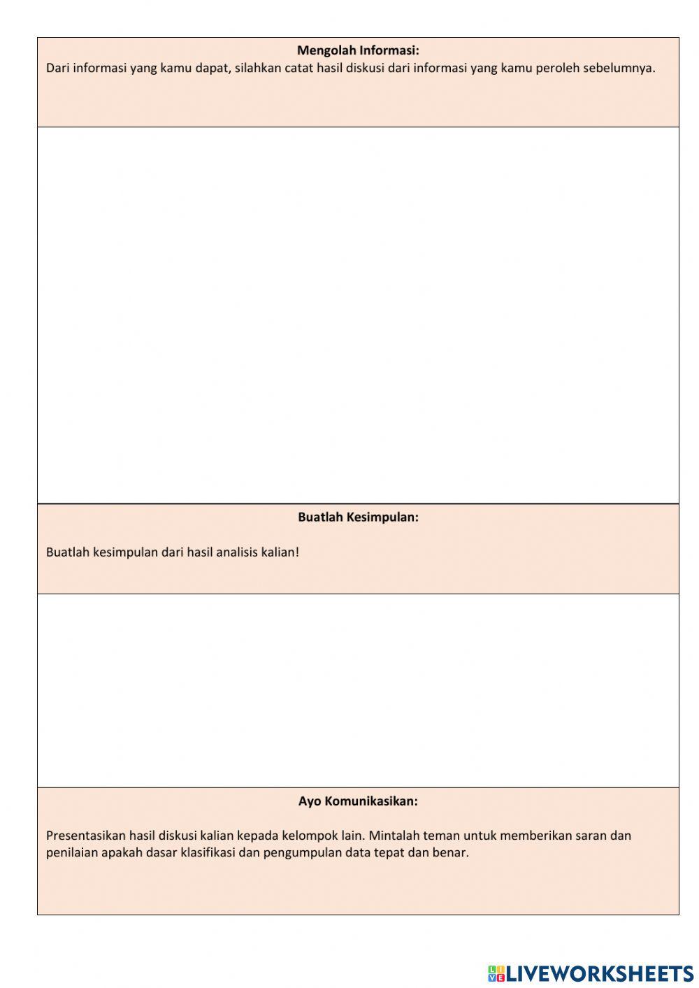 LKPD pemanasan global