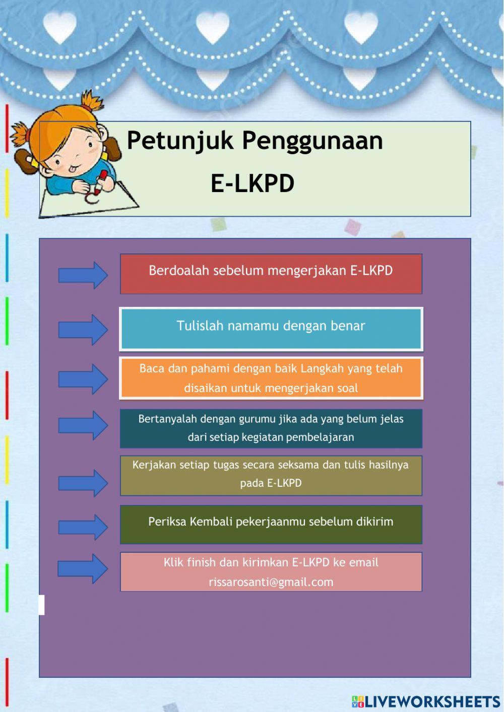 E-lkpd