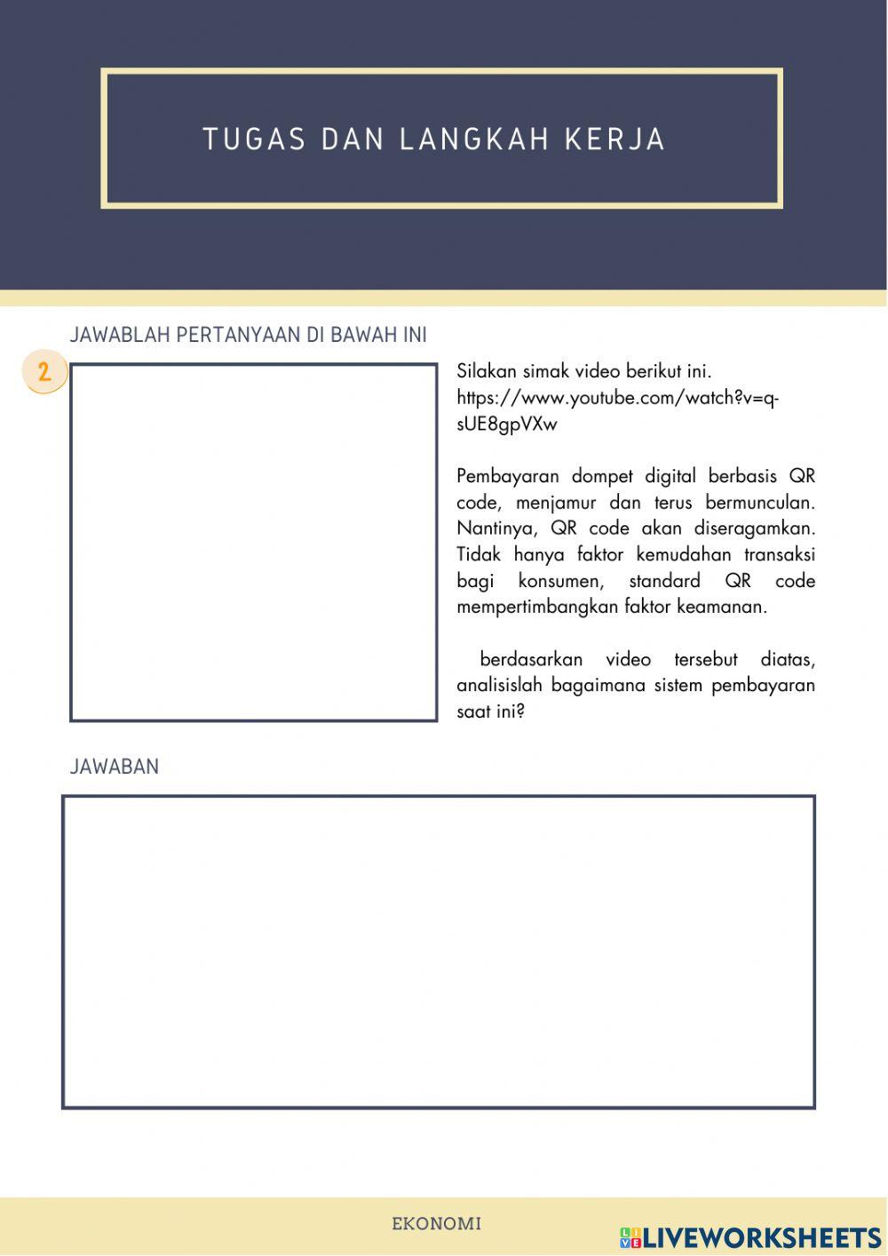 Lkpd sistem pembayaran