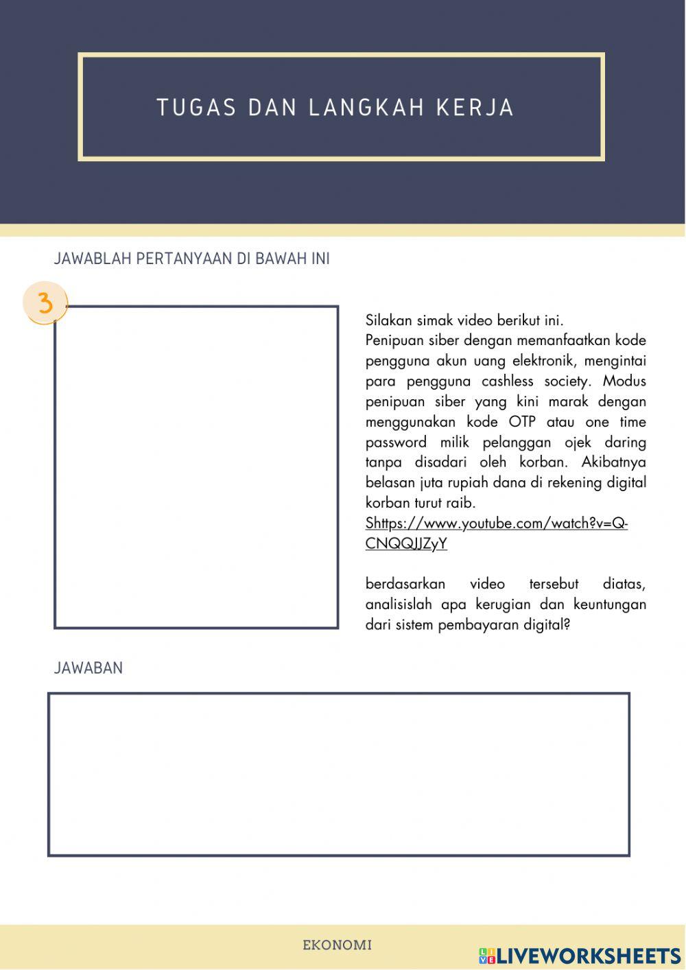 Lkpd sistem pembayaran