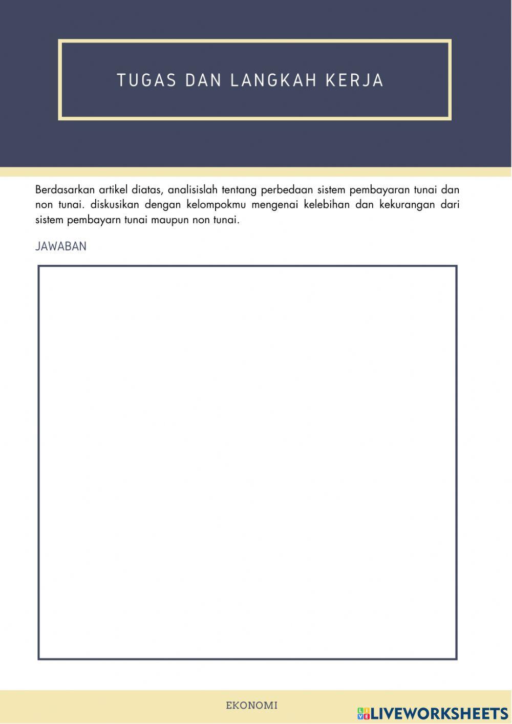 Lkpd sistem pembayaran