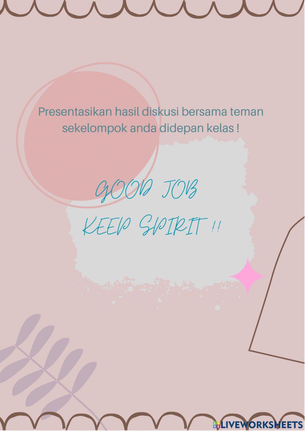 LKPD - Mapel Matematika