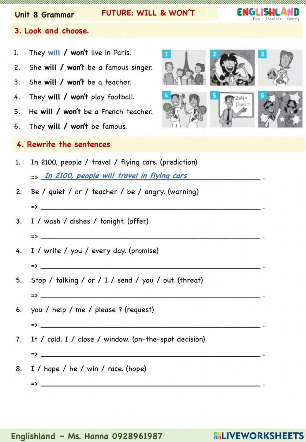U8 Grammar U8 Grammar