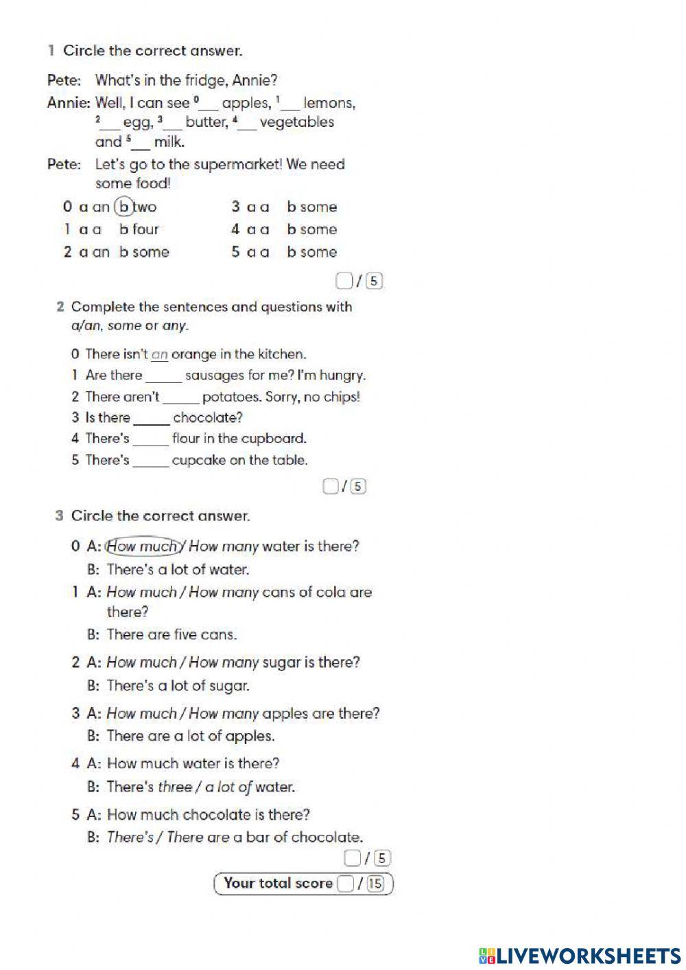 Go getter 2 mini test unit 2