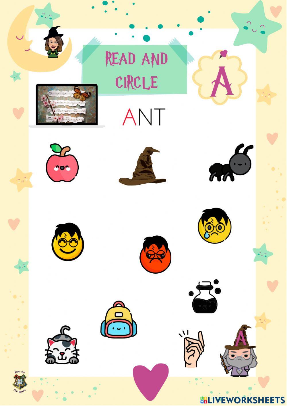 Jolly phonics. A 7 parte 1