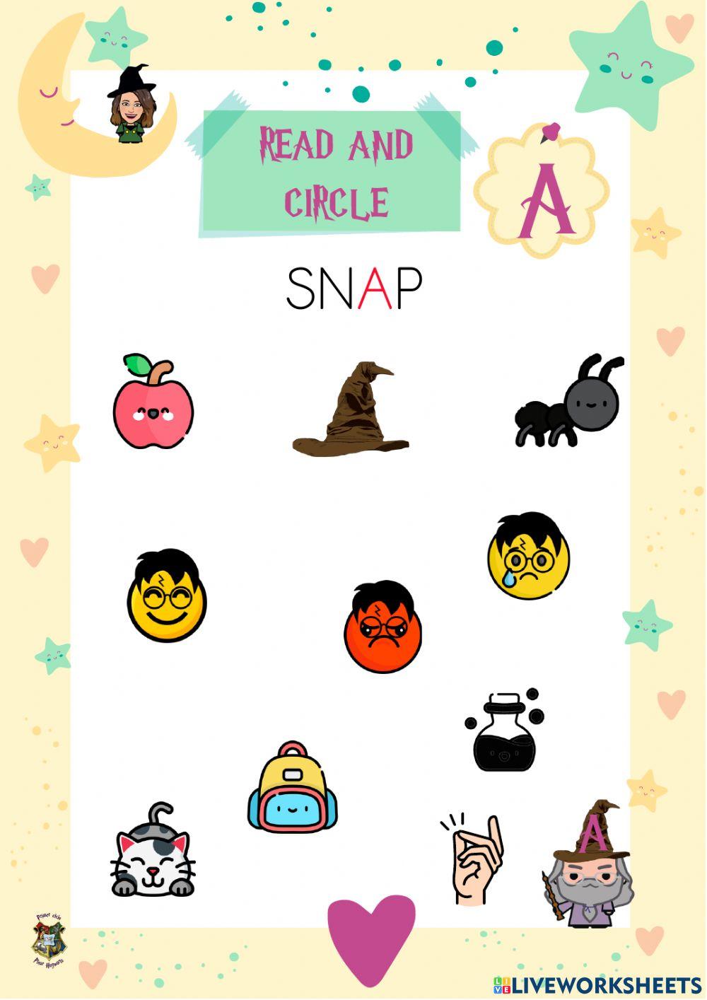 Jolly phonics. A 7 parte 1