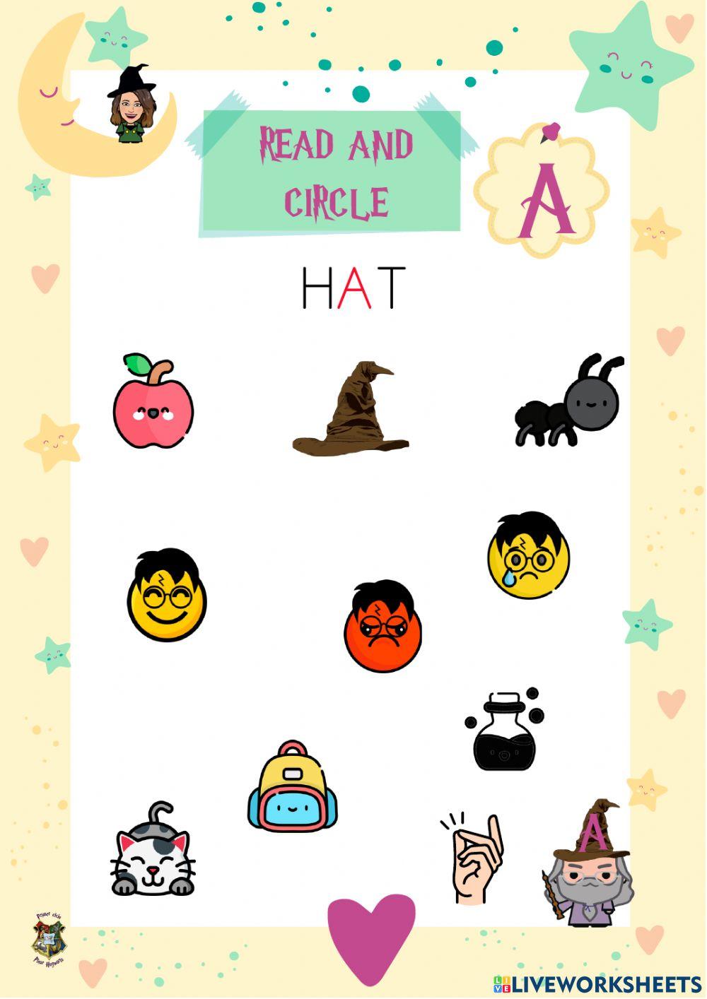 Jolly phonics. A 7 parte 1