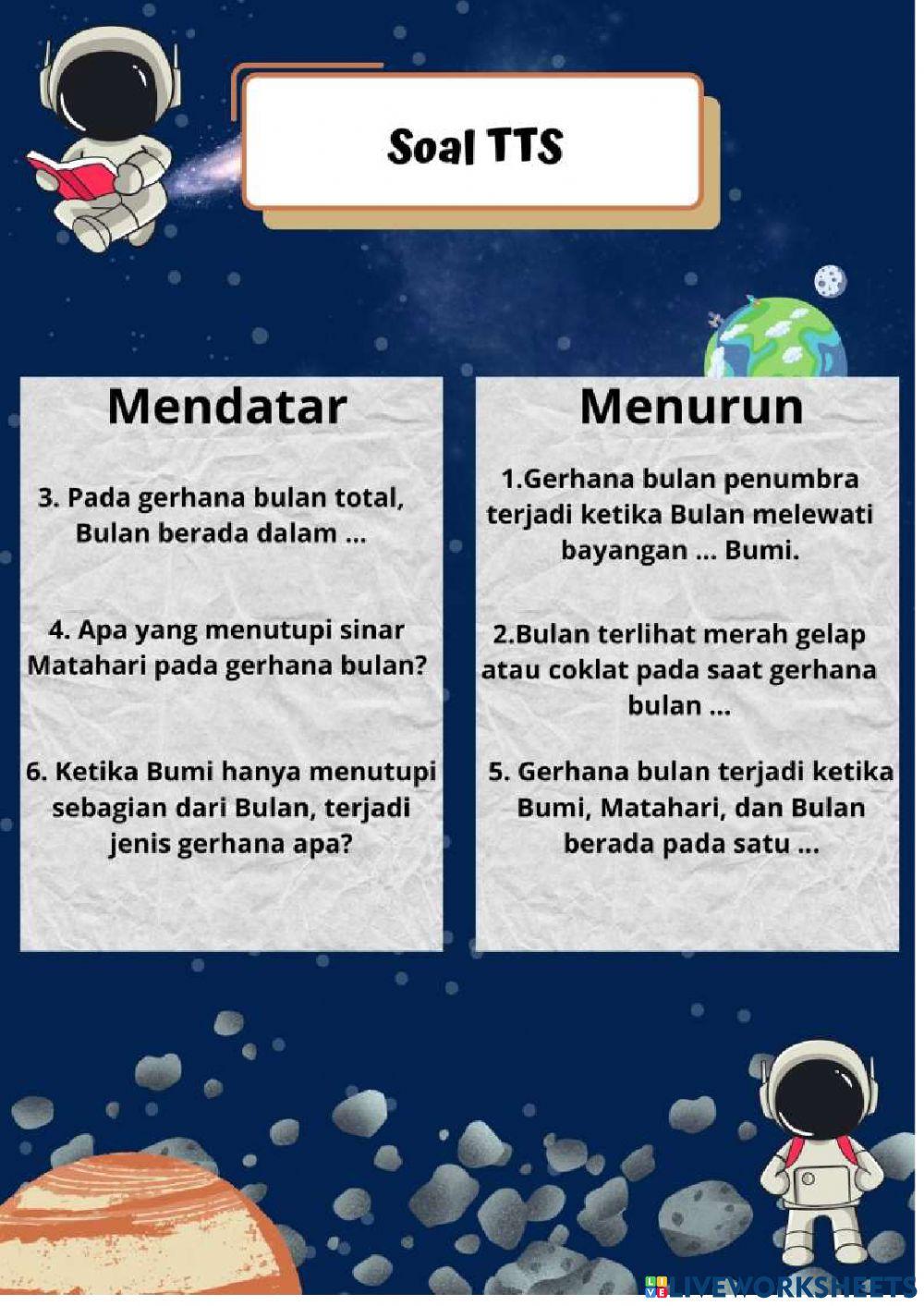GERHANA BULAN BAGIAN 2
