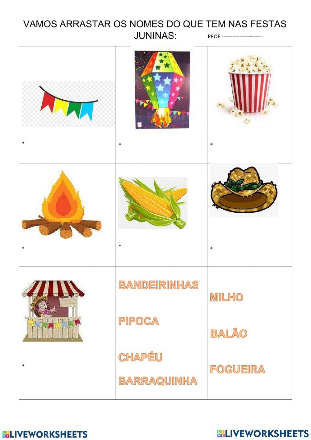 Festa junina