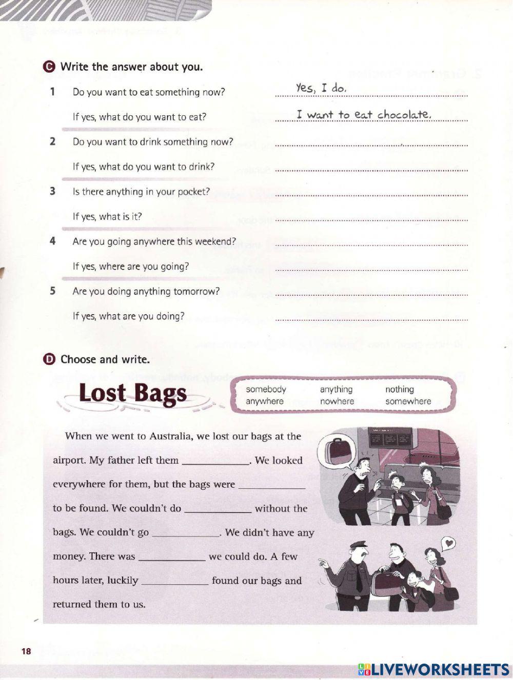 Somebody-nothing-anywhere