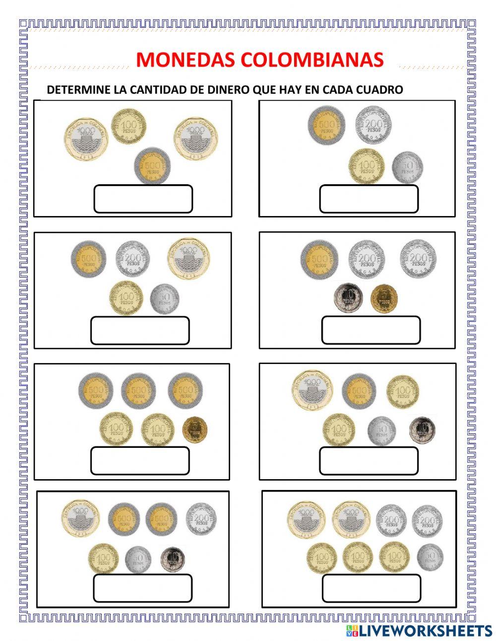 Monedas