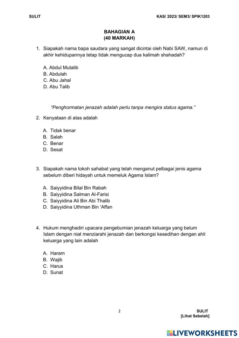 Final fiqh mualaf jun 2023 bhg a (set 2)