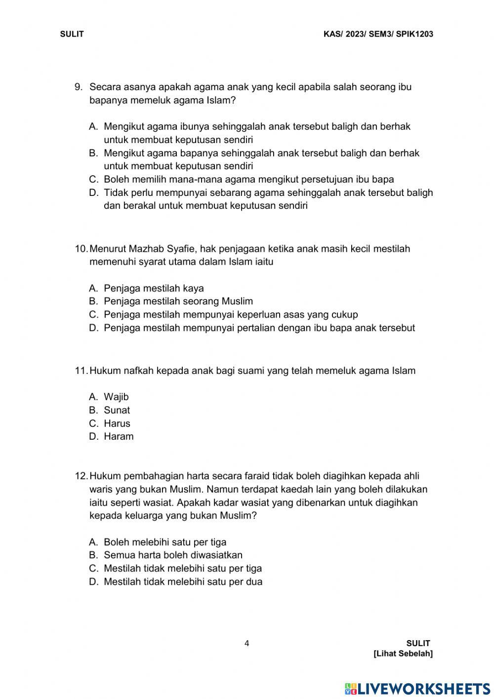 Final fiqh mualaf jun 2023 bhg a (set 2)