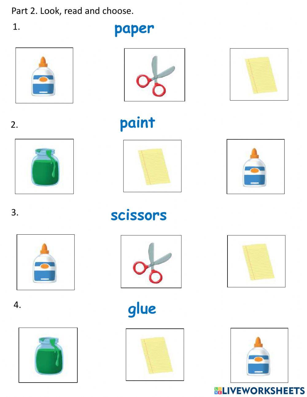 Everybody Up - Starter Unit 1 worksheet | Live Worksheets