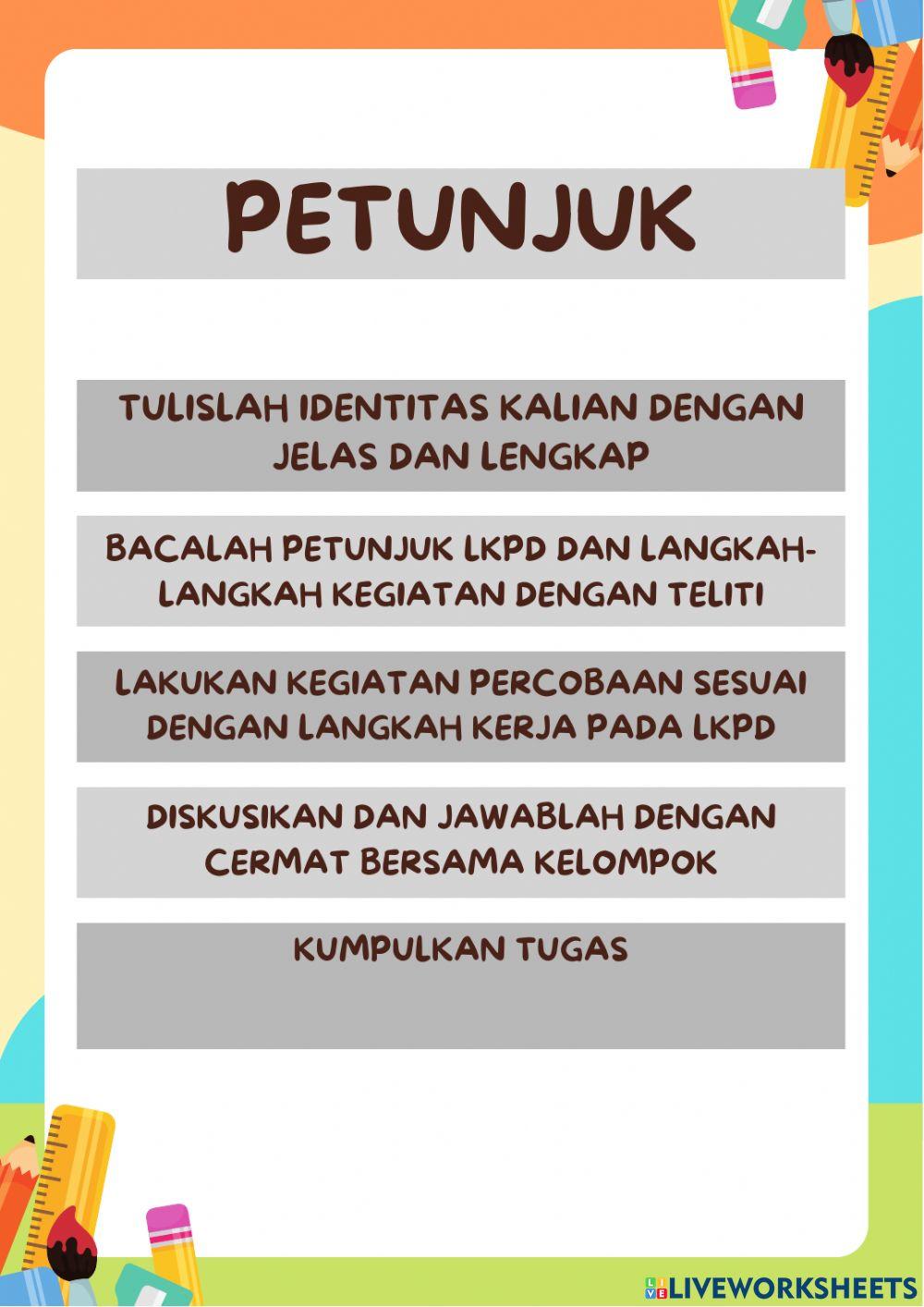 Volume Bangun Ruang Limas